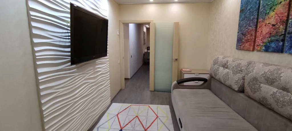 Квартира Апартаменты Рахманинов в центре у Кремлёвского парка — Великий Новгород