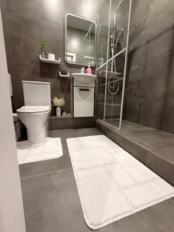 Уютная студия в новом доме