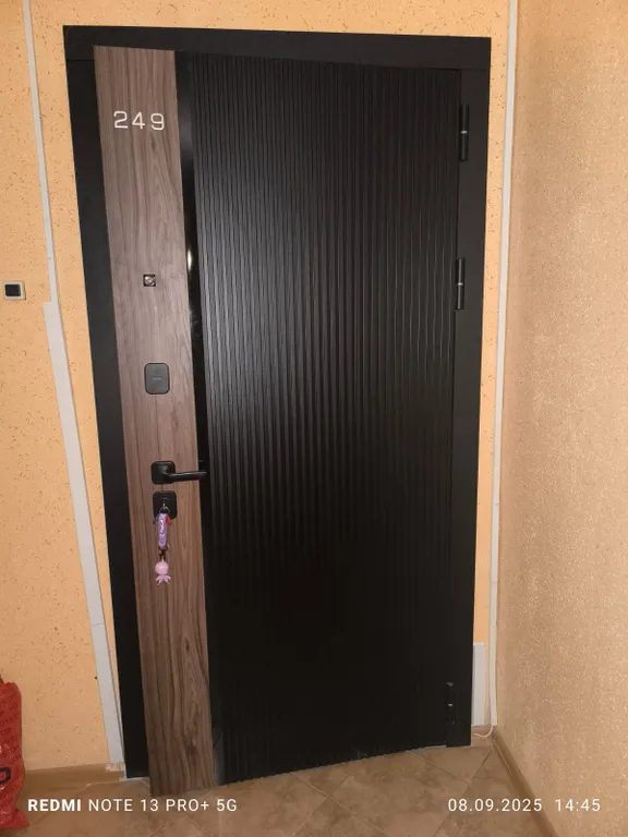 Квартира Квартира Двушка в Панораме с евроремонтом — Краснодар