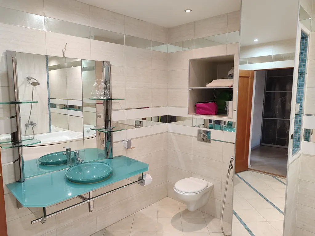 4-комнатная квартира Weekend