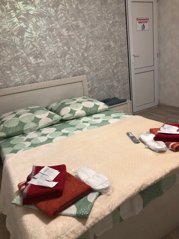 Квартира Квартира Номер с удобствами — Гагра