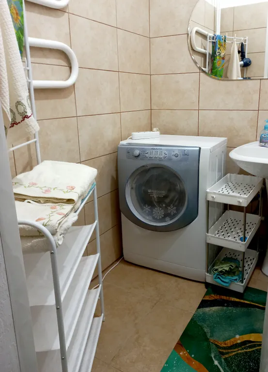 Атмосферная просторная квартира в центре города с шикарными видами