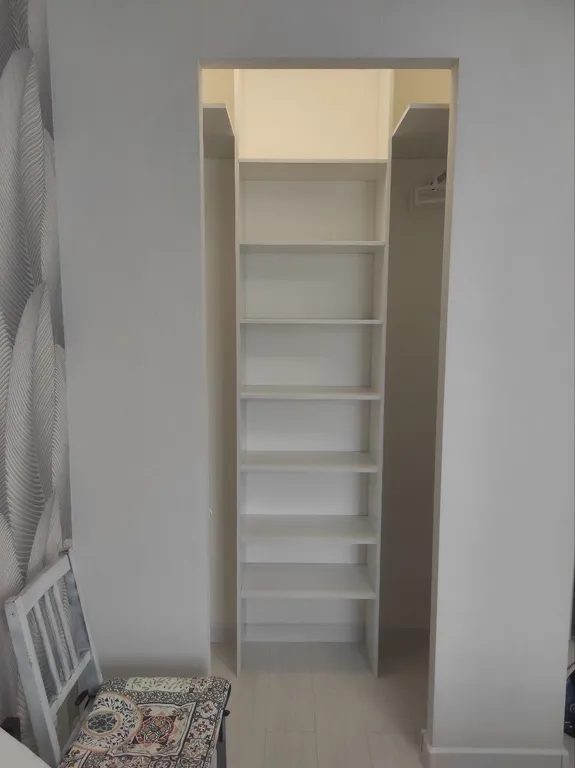 Счастливая матрешка стильная двушка у реки соломбала