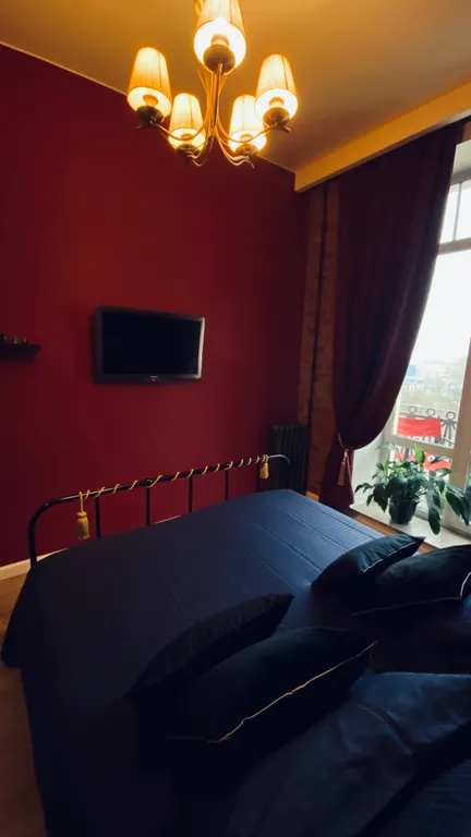 Квартира Атмосферная квартира — Санкт-Петербург