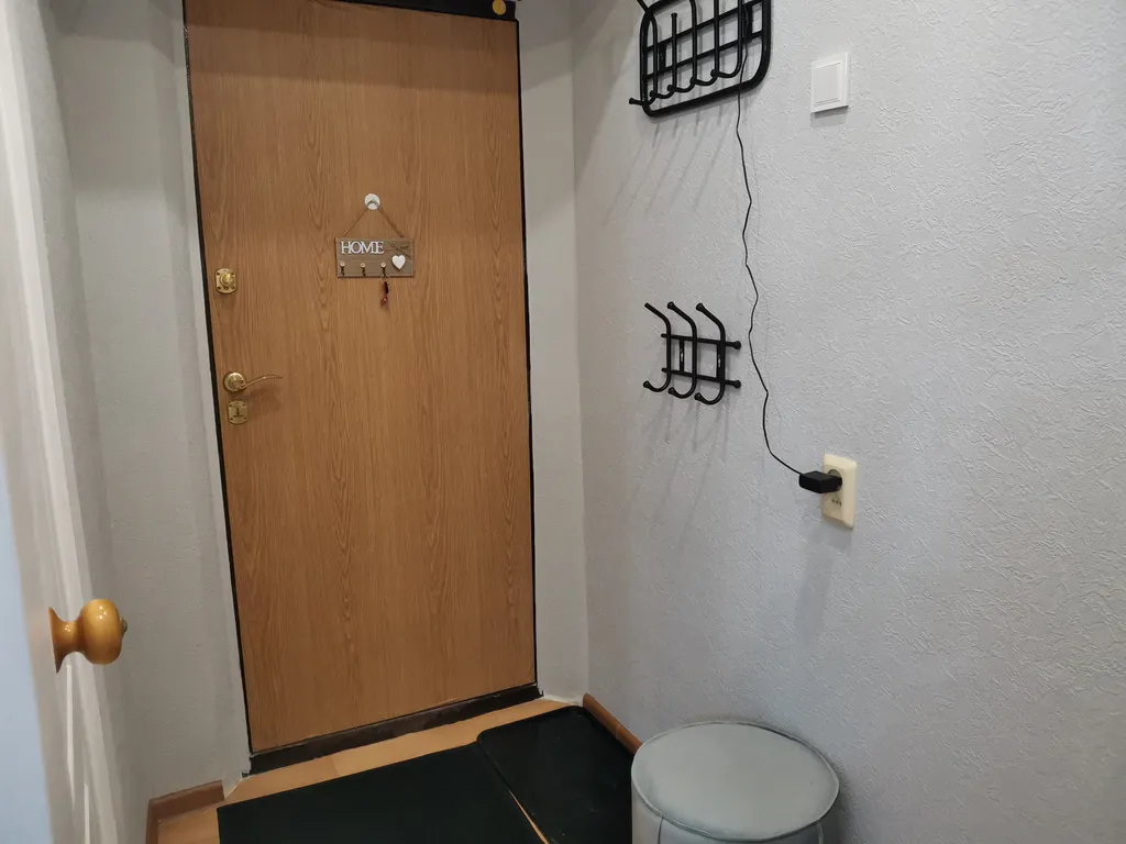 Квартира Уютная 1-комнатная квартира в 15 минутах езды от Волги — Самара