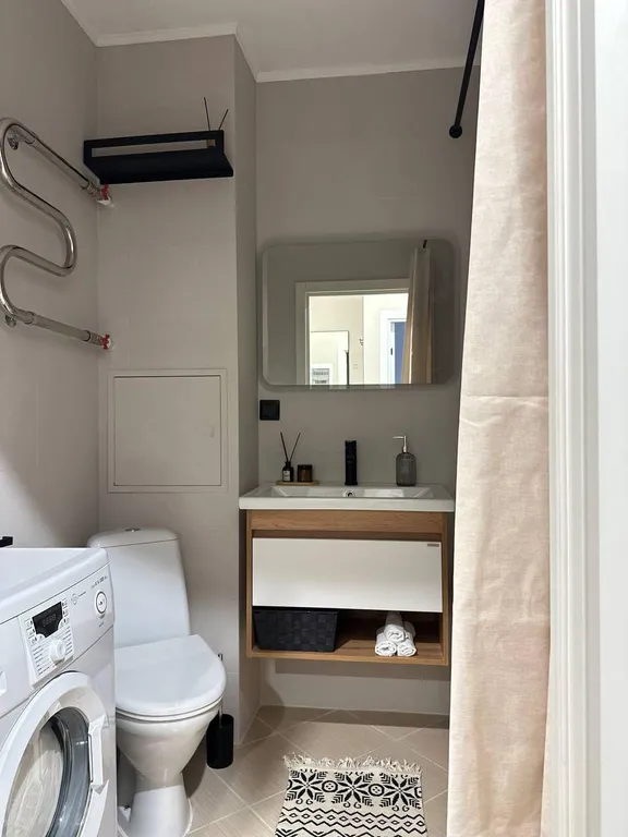 Уютная 1-комнатная квартира в курортной зоне Завидово