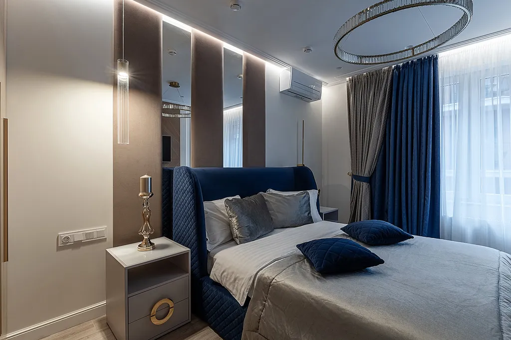 Апартаменты у моря