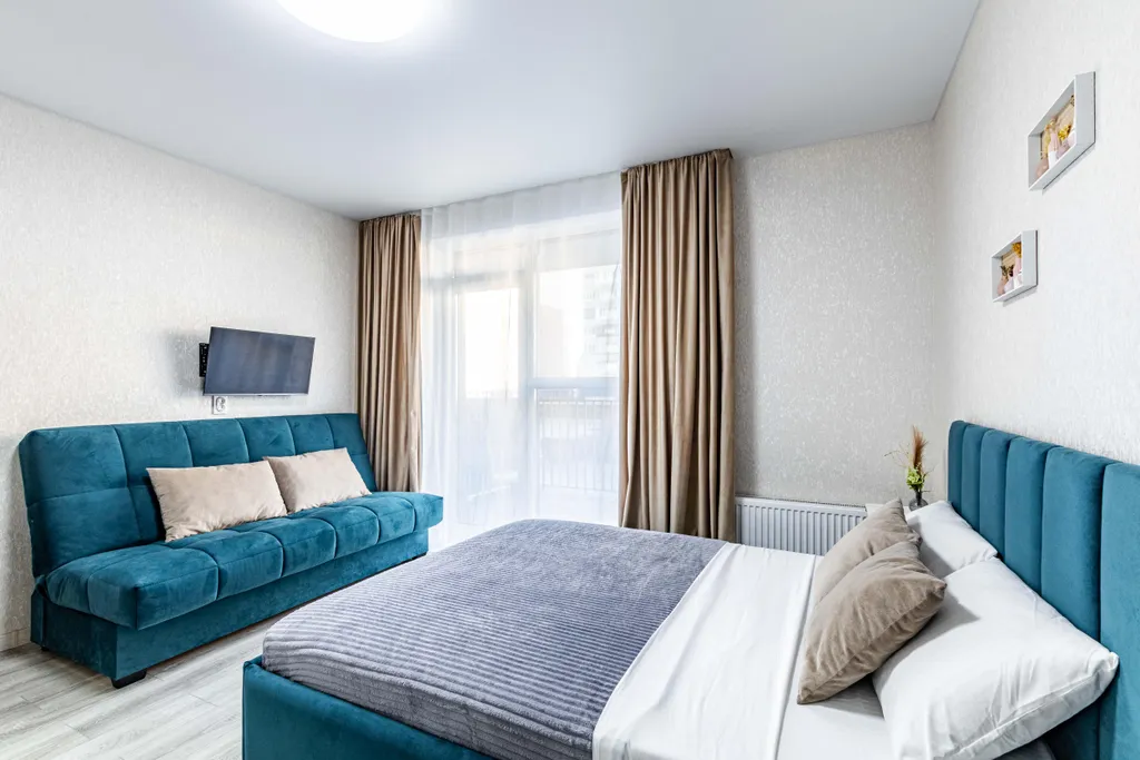 Уютная студия в Верхней Пышме