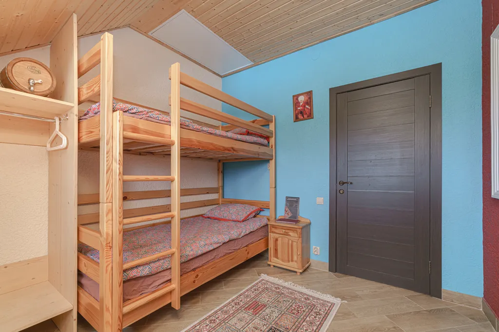 Гостевой дом Никки с частным пляжем и прудами