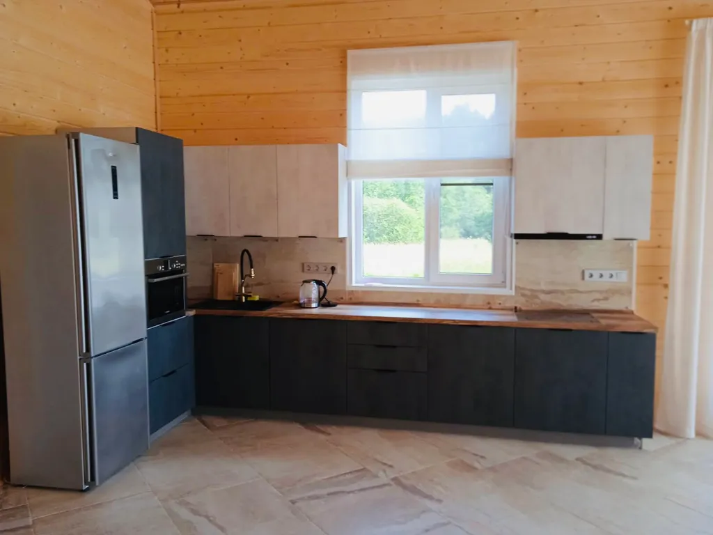 Частный дом с сауной Огни Соскуа