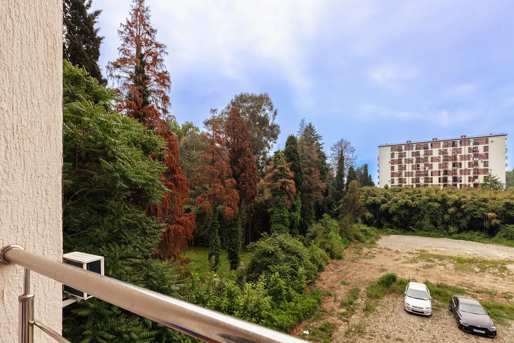 Квартира 1-комнатная Квартира — Сириус