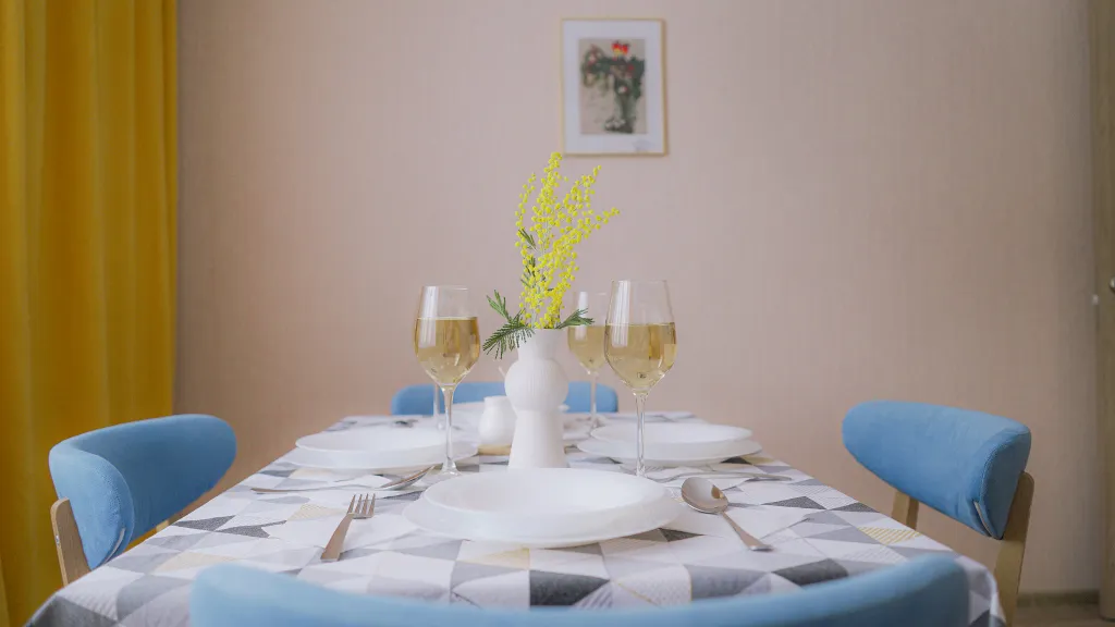 Просторная квартира рядом с водным маршрутом Ривьера Завидово