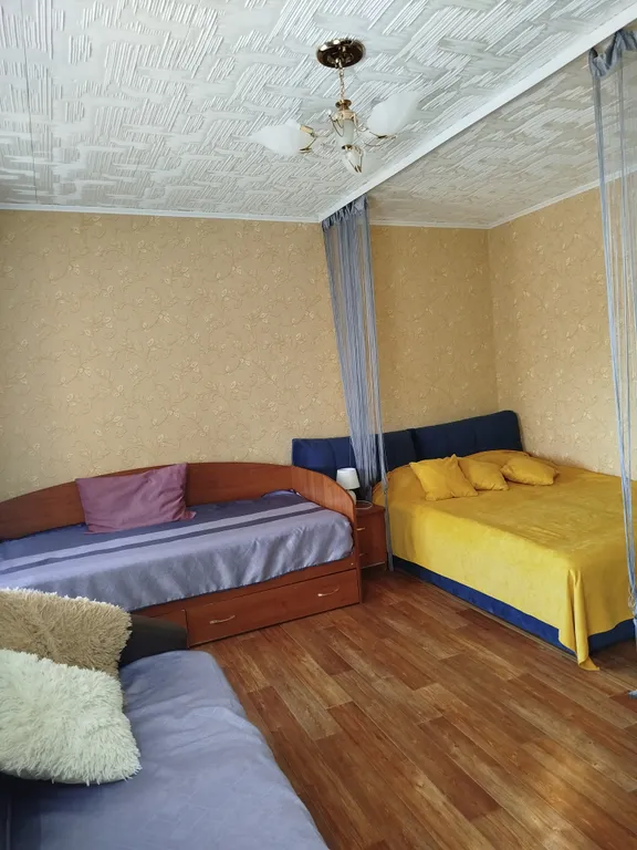 Уютная квартира в самом центре города
Предоставляем отчетные документ.