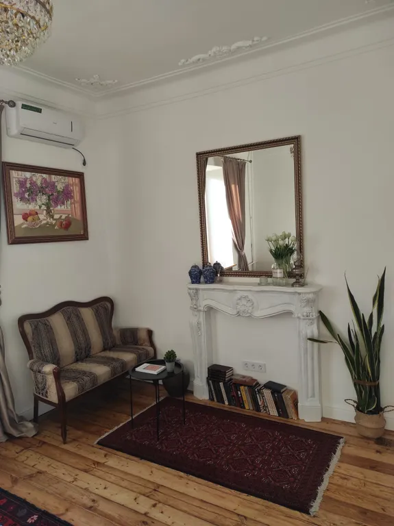 Историческая квартира в Твери