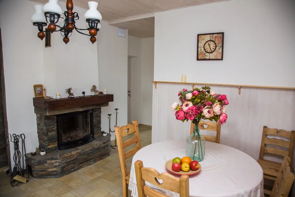 Агроусадьба Лесная Паулинка