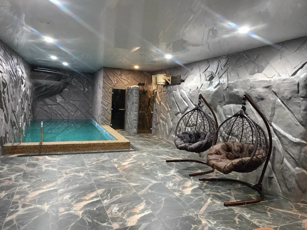 Дом на берегу Урала