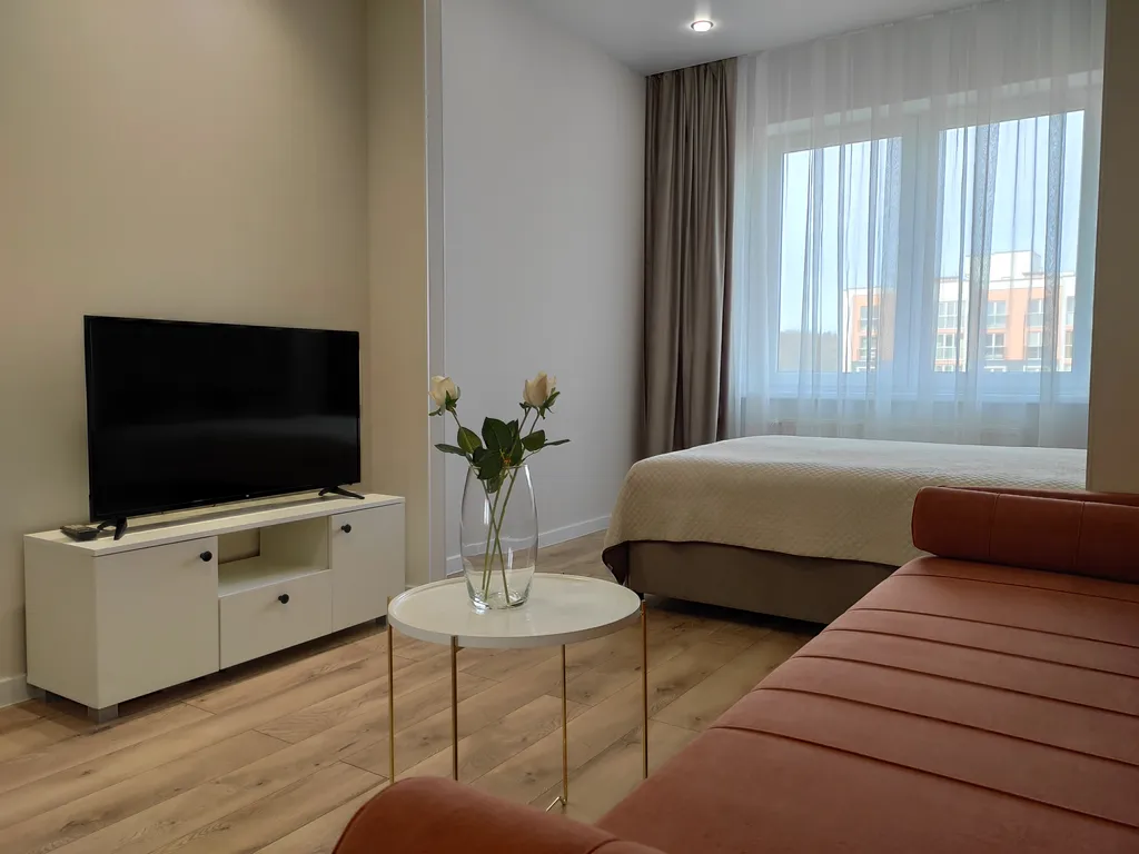 Квартира Квартира в центре — Светлогорск