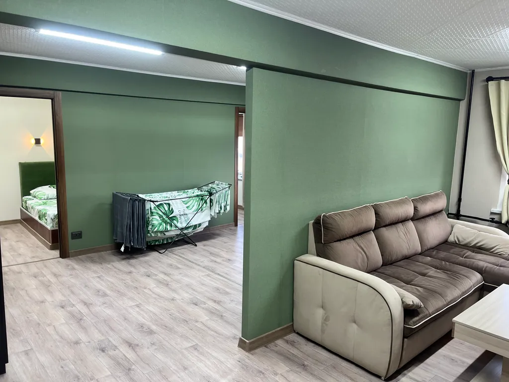 3-комнатная Квартира — аренда посуточно в Воркута