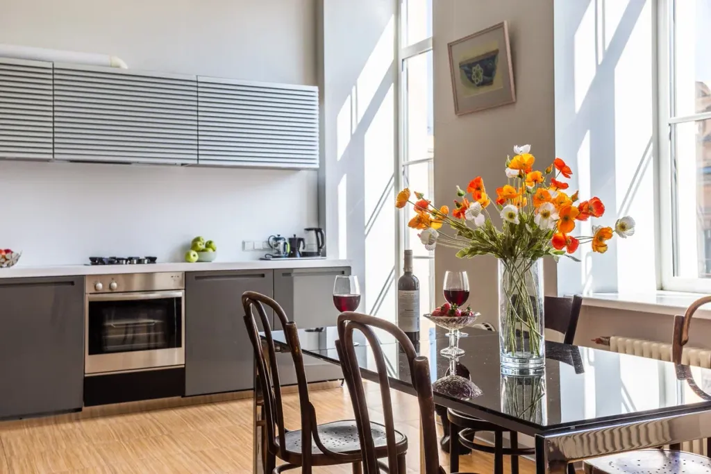 Квартира Видовая квартира с балконом у Летнего сада — Санкт-Петербург