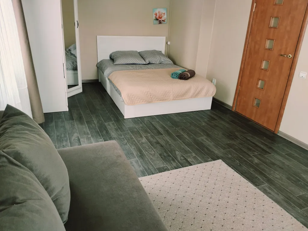 Квартира Квартира Апартамент рядом с Южным вокзалом — Калининград