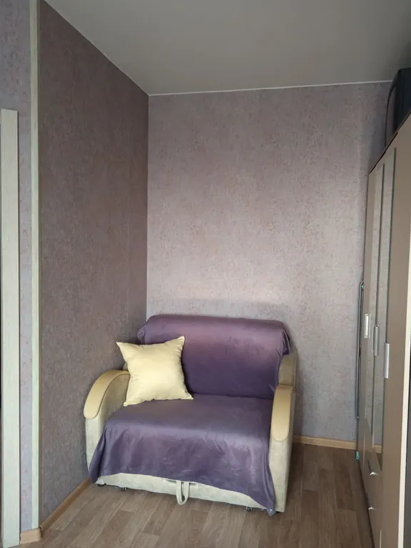 Уютная однокомнатная квартира