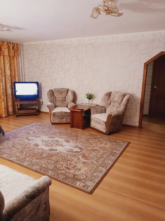 Сдам квартиру в центре города