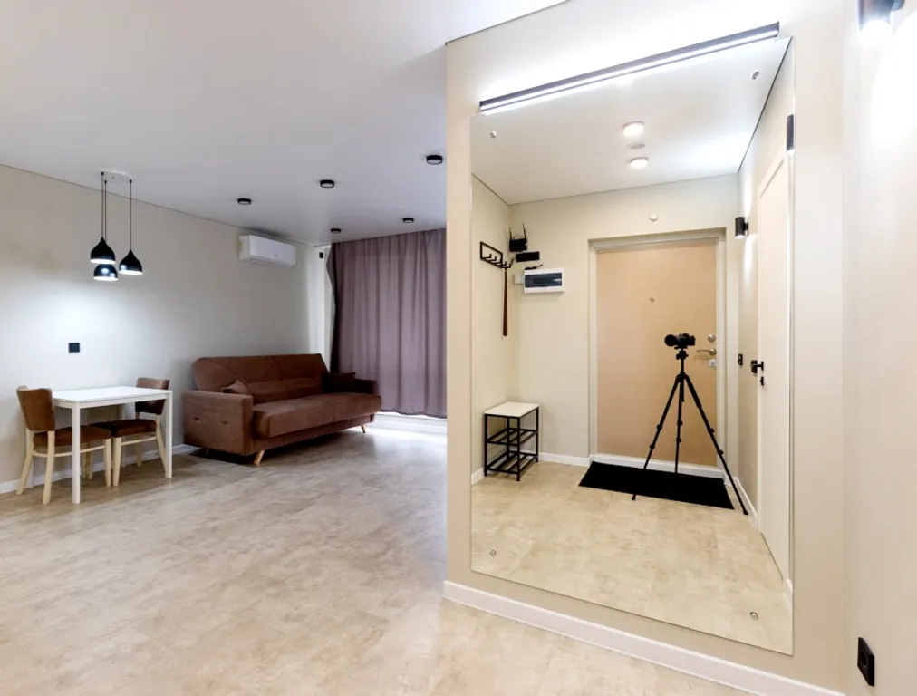 Квартира в Немецком доме