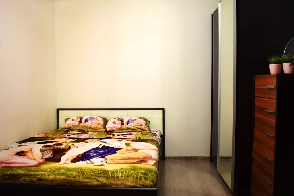 Апартаменты Красный кит в центре города