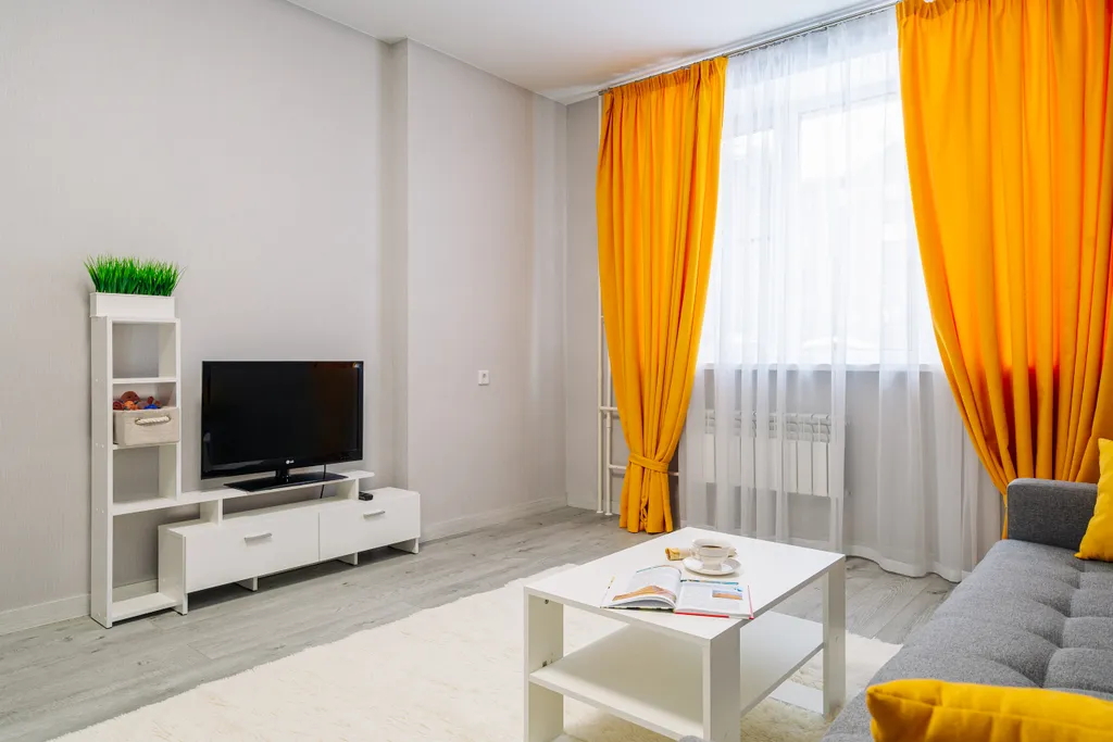 Квартира Просторная и светлая квартира в 8 минутах от центра — Ярославль