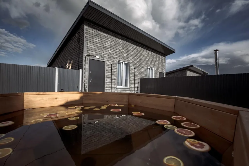 1-комнатный Дом