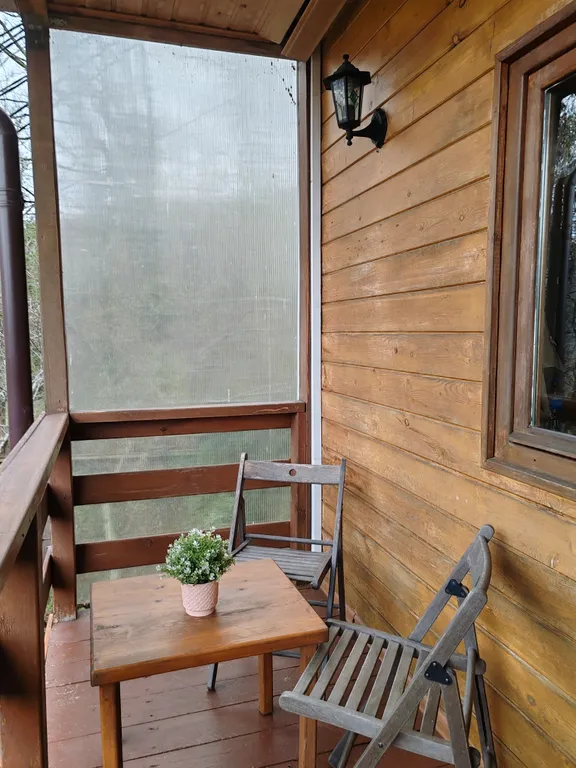 Коттедж Уютный дом в 300 метрах от моря для большой семьи или компании друзей — Нижняя Хобза