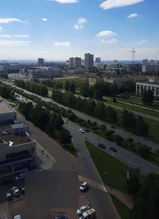 Уютная студия в центре города