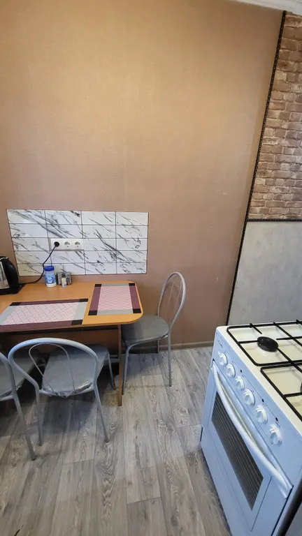 Двухкомнатная квартира эконом класса