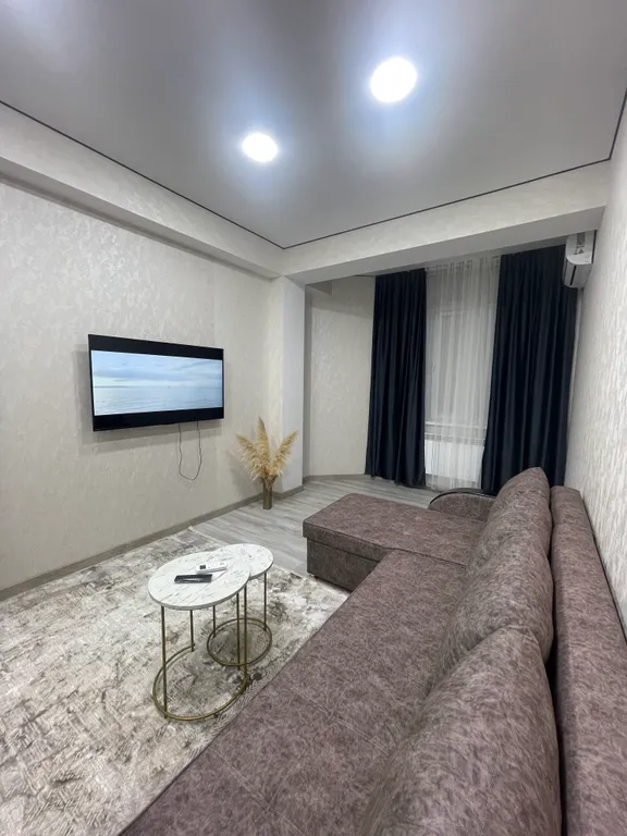 Квартира 2-комнатная Квартира — Махачкала