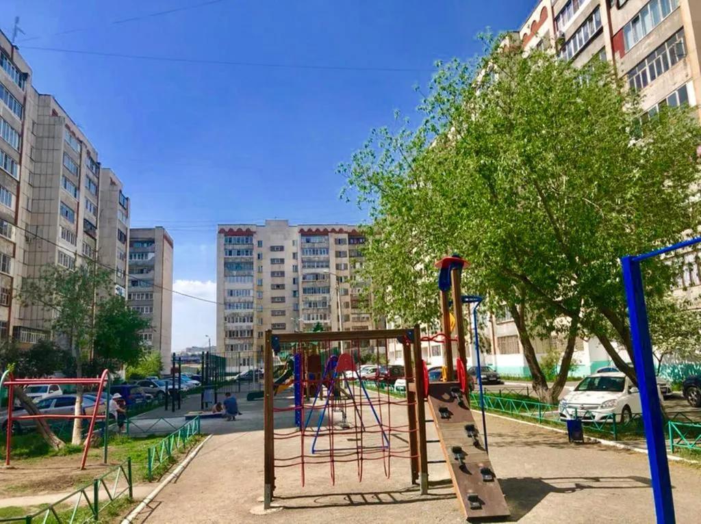 Квартира Уютная квартира рядом с ж/д — Челябинск