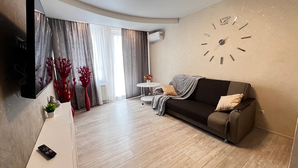 Шикарная 2-комнатная квартира