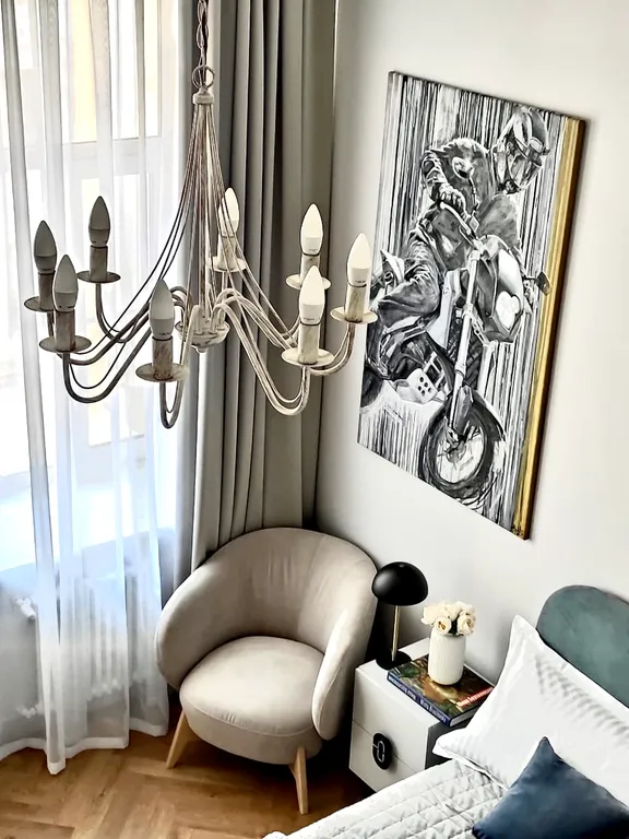 Квартира Династии художников