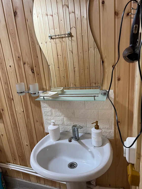 Коттедж Коттедж Уютные шале в гуще леса — Архыз