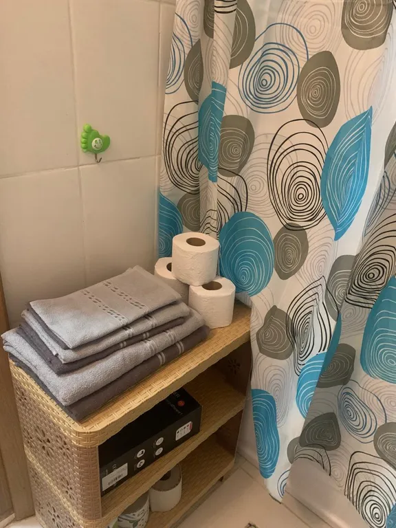 Уютная квартира рядом с набережной