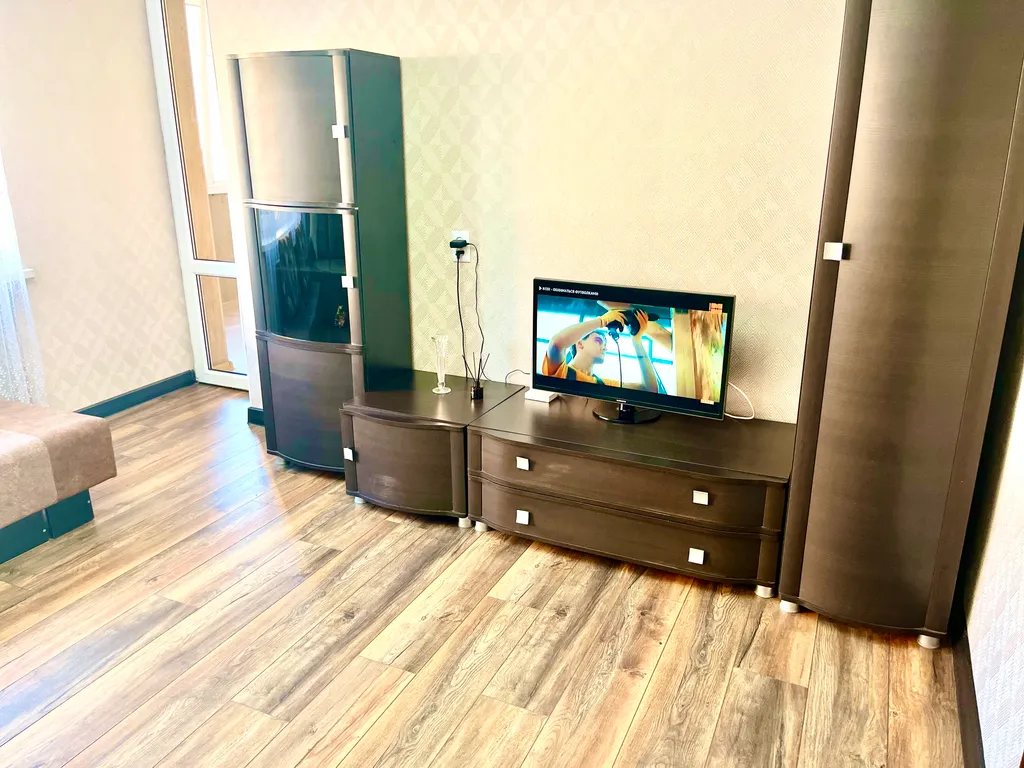 Уютная квартира в прекрасном районе