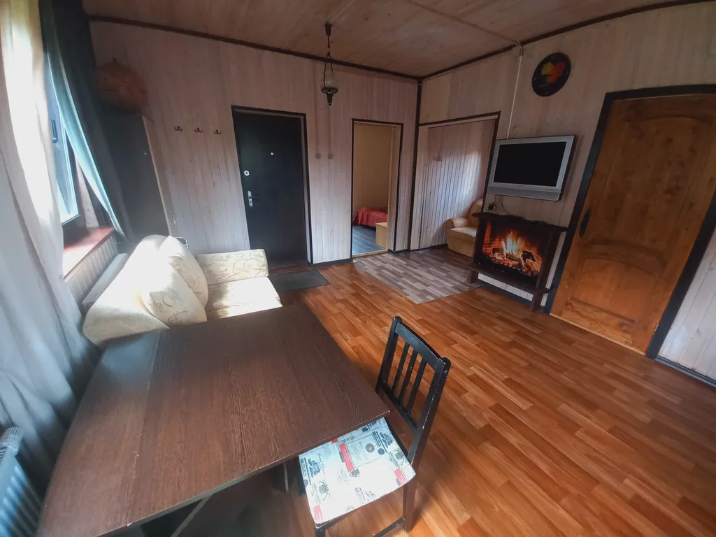 Уютный дом для семейного отдыха