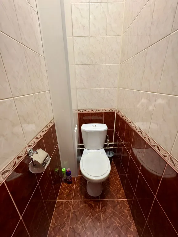 Двухкомнатная квартира в центре