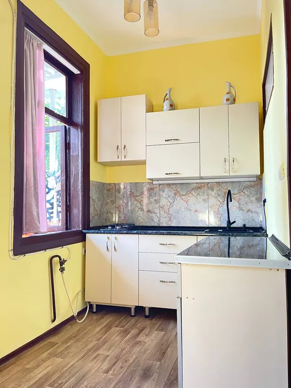 Квартира в итальянском дворе