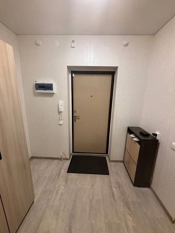 Студия в новом доме, горячая вода есть всегда