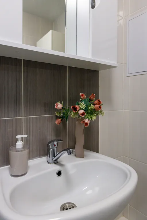 Апартаменты с видом на город