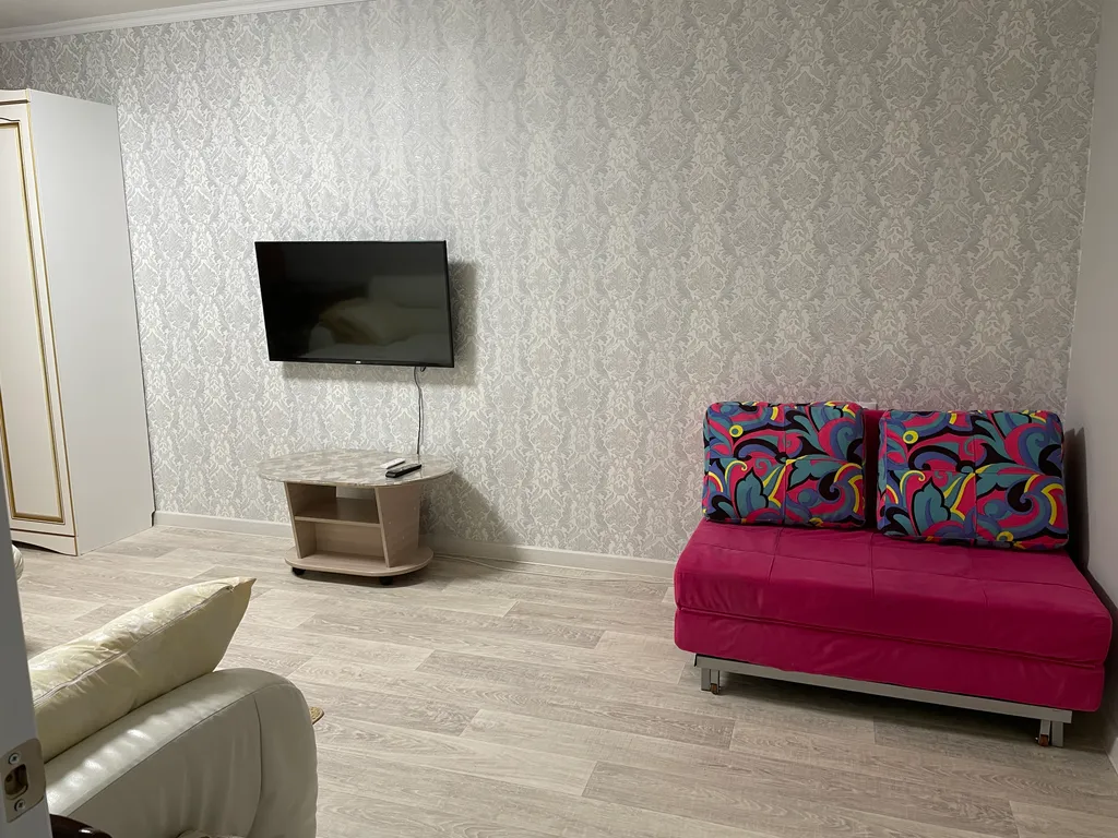 Светлая 2х комнатная квартира в центре