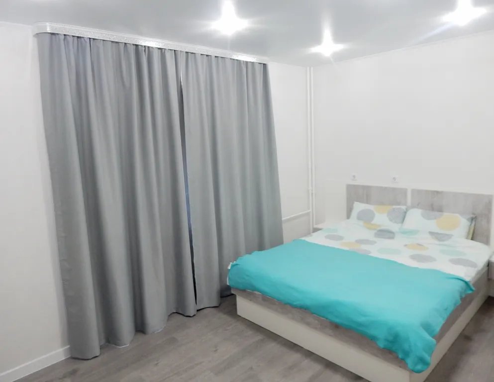 Уютная студия на 19 этаже в новом доме