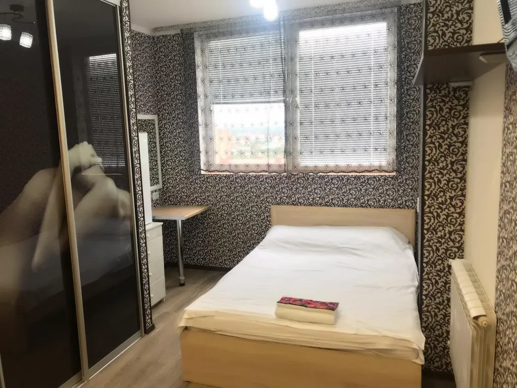 1-комнатная Квартира — аренда посуточно в Салехард