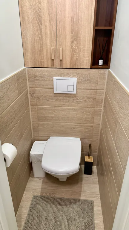 Апартаменты рядом с Волгой