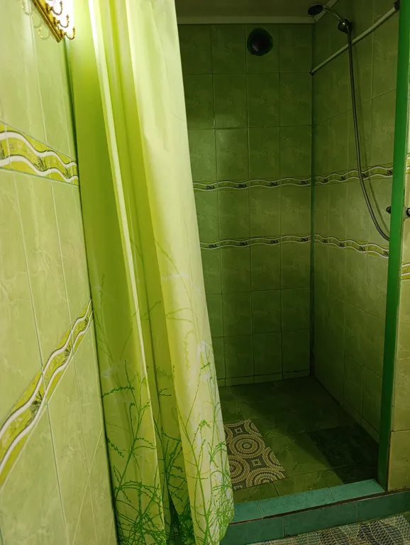 Квартира Квартира Трёхместный номер стандарт — Судак